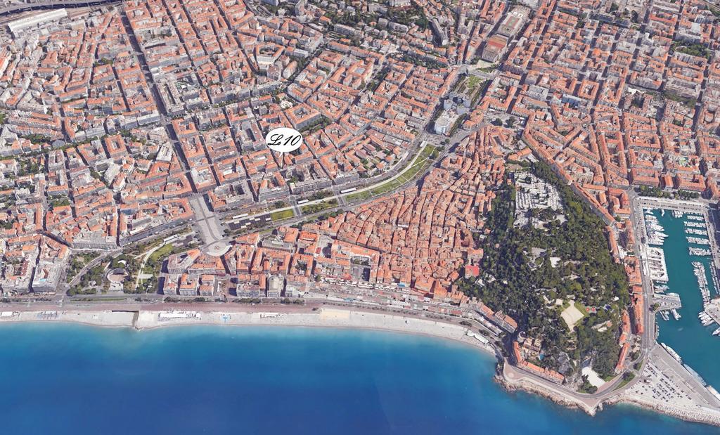 Apartment Le 10 - Massena Nizza