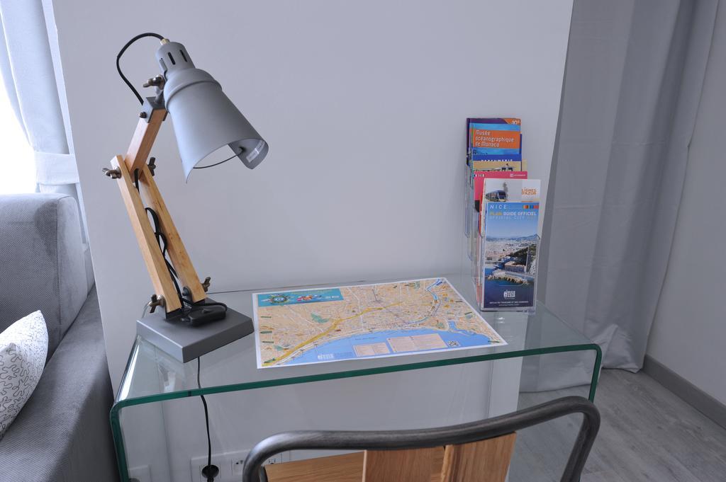 Apartment Le 10 - Massena Nizza