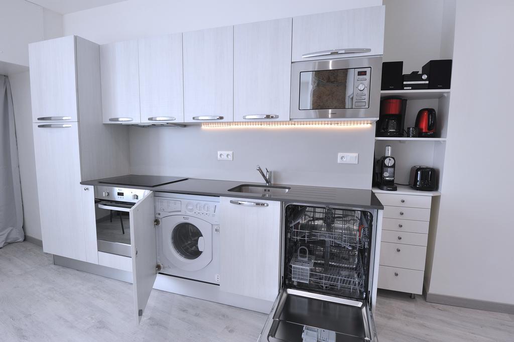 Le 10 - Massena Apartment Nizza
